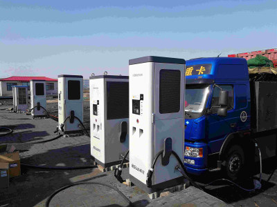 物流車(chē)智能充電項(xiàng)目